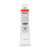 Schmincke NORMA Professional Oil Color 120 ml – 306 Vermilion red light