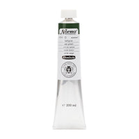 Schmincke NORMA Professional Oil Color 200 ml – 514 Sap green