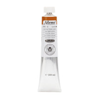 Schmincke NORMA Professional Oil Color 200 ml – 600 Raw light ochre