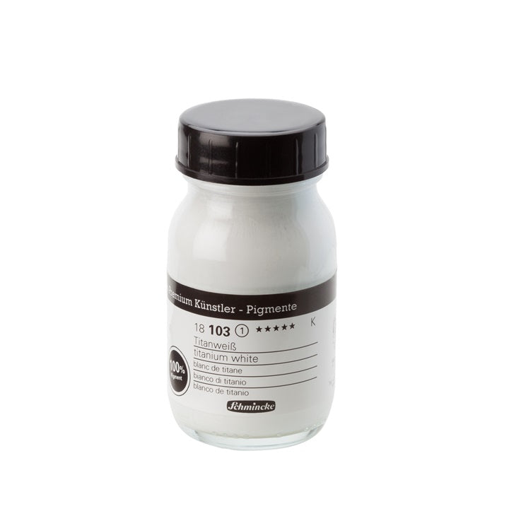 Schmincke Pigments 100 ml | various colors — image 3