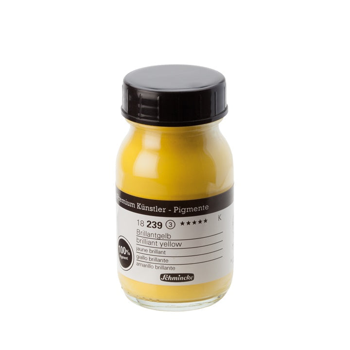 Schmincke Pigments 100 ml | various colors — image 6