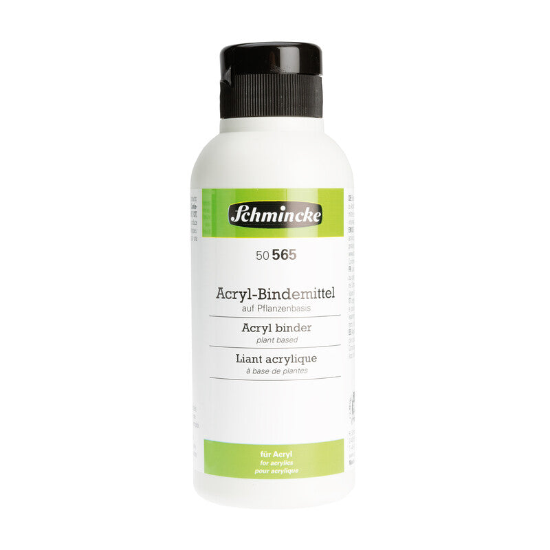 Schmincke Plant-Based Acrylic Binder 250 ml