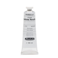 Schmincke PRIMAcryl Professional Acrylic Paint 60 ml – 100 Zinc white