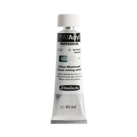 Schmincke PRIMAcryl Professional Acrylic Paint 60 ml – 104 Zircon mixing white