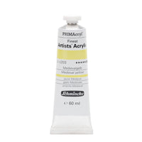 Schmincke PRIMAcryl Professional Acrylic Paint 60 ml – 203 Medieval yellow