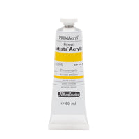 Schmincke PRIMAcryl Professional Acrylic Paint 60 ml – 205 Hansa yellow lemon