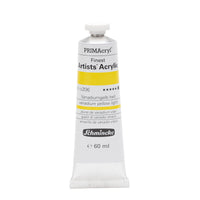 Schmincke PRIMAcryl Professional Acrylic Paint 60 ml – 206 Bismuth yellow