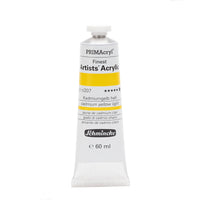Schmincke PRIMAcryl Professional Acrylic Paint 60 ml – 207 Cadmium yellow light