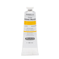 Schmincke PRIMAcryl Professional Acrylic Paint 60 ml – 209 Brilliant yellow