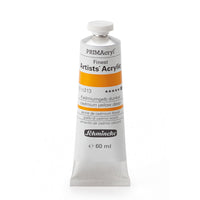 Schmincke PRIMAcryl Professional Acrylic Paint 60 ml – 213 Cadmium yellow deep
