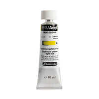 Schmincke PRIMAcryl Professional Acrylic Paint 60 ml – 233 Cadmium yellow light hue