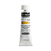 Schmincke PRIMAcryl Professional Acrylic Paint 60 ml – 237 Cadmium yellow deep hue