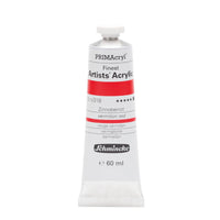 Schmincke PRIMAcryl Professional Acrylic Paint 60 ml – 318 Vermilion red