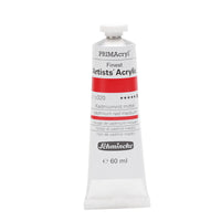 Schmincke PRIMAcryl Professional Acrylic Paint 60 ml – 320 Cadmium red medium