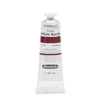 Schmincke PRIMAcryl Professional Acrylic Paint 60 ml – 324 Alizarin crimson hue