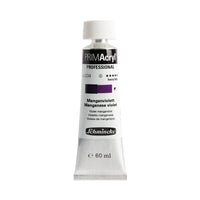 Schmincke PRIMAcryl Professional Acrylic Paint 60 ml – 334 Manganese violet