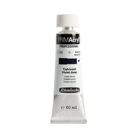 Schmincke PRIMAcryl Professional Acrylic Paint 60 ml – 335 Violet deep