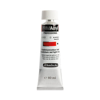 Schmincke PRIMAcryl Professional Acrylic Paint 60 ml – 343 Cadmium red light hue