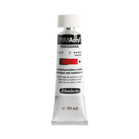 Schmincke PRIMAcryl Professional Acrylic Paint 60 ml – 344 Cadmium red medium hue