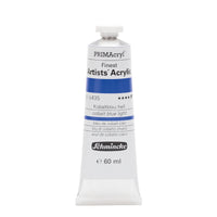 Schmincke PRIMAcryl Professional Acrylic Paint 60 ml – 435 Cobalt blue light