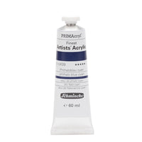 Schmincke PRIMAcryl Professional Acrylic Paint 60 ml – 439 Phthalo blue cyan