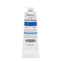Schmincke PRIMAcryl Professional Acrylic Paint 60 ml – 453 Manganese cerulean blue