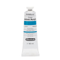 Schmincke PRIMAcryl Professional Acrylic Paint 60 ml – 454 Cerulean blue