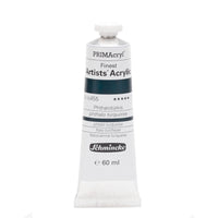 Schmincke PRIMAcryl Professional Acrylic Paint 60 ml – 455 Phthalo turquoise