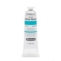 Schmincke PRIMAcryl Professional Acrylic Paint 60 ml – 456 Cobalt teal