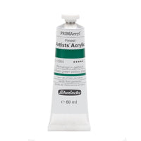 Schmincke PRIMAcryl Professional Acrylic Paint 60 ml – 564 Phthalo green yellowish
