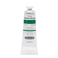 Schmincke PRIMAcryl Professional Acrylic Paint 60 ml – 565 Cobalt green light