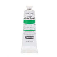 Schmincke PRIMAcryl Professional Acrylic Paint 60 ml – 567 Permanent green