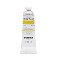 Schmincke PRIMAcryl Professional Acrylic Paint 60 ml – 569 Yellow green