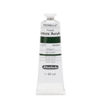 Schmincke PRIMAcryl Professional Acrylic Paint 60 ml – 570 Sap green