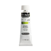 Schmincke PRIMAcryl Professional Acrylic Paint 60 ml – 574 May green