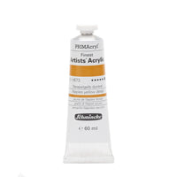 Schmincke PRIMAcryl Professional Acrylic Paint 60 ml – 673 Titanium gold ochre