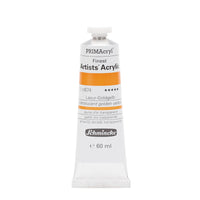 Schmincke PRIMAcryl Professional Acrylic Paint 60 ml – 674 Nickel azo yellow