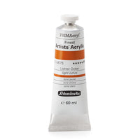 Schmincke PRIMAcryl Professional Acrylic Paint 60 ml – 675 Yellow ochre