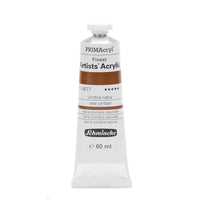 Schmincke PRIMAcryl Professional Acrylic Paint 60 ml – 677 Raw umber