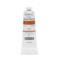 Schmincke PRIMAcryl Professional Acrylic Paint 60 ml – 678 Sienna