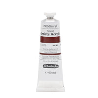 Schmincke PRIMAcryl Professional Acrylic Paint 60 ml – 679 Burnt Sienna