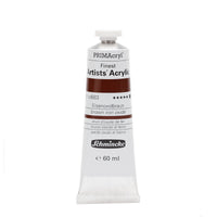 Schmincke PRIMAcryl Professional Acrylic Paint 60 ml – 683 Mars brown