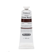 Schmincke PRIMAcryl Professional Acrylic Paint 60 ml – 684 Natural burnt umber