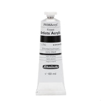 Schmincke PRIMAcryl Professional Acrylic Paint 60 ml – 792 Ivory black
