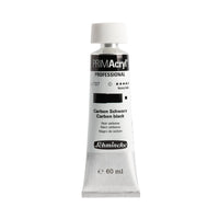 Schmincke PRIMAcryl Professional Acrylic Paint 60 ml – 797 Carbon black