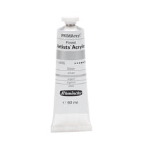 Schmincke PRIMAcryl Professional Acrylic Paint 60 ml – 895 Silver