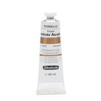 Schmincke PRIMAcryl Professional Acrylic Paint 60 ml – 898 Renaissance gold