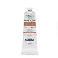 Schmincke PRIMAcryl Professional Acrylic Paint 60 ml – 899 Rose gold