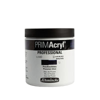 Schmincke PRIMAcryl Professional Acrylic Paints, 237 ml – 440 Prussian Blue