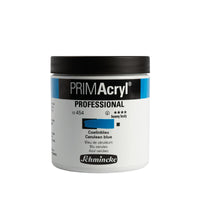 Schmincke PRIMAcryl Professional Acrylic Paints, 237 ml – 454 Cerulean Blue